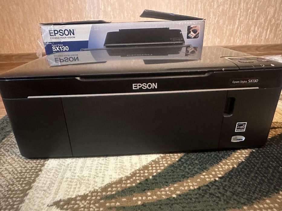 Принтер Цветной Epson SX130
