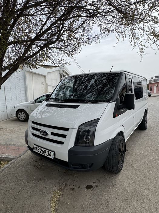 Ford Transit gruzavoy