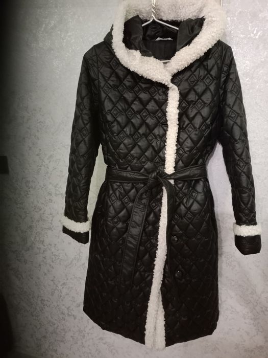 Пальто демисизонное