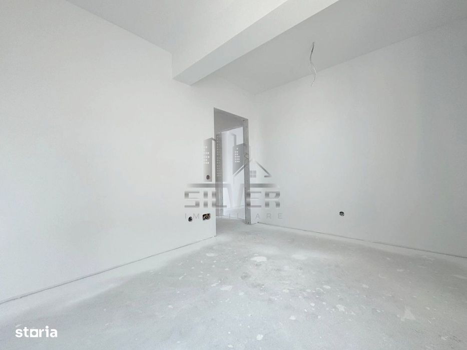 Apartament cu 3 camere/67mp/in curs de finisare/imobil calitativ/CF.