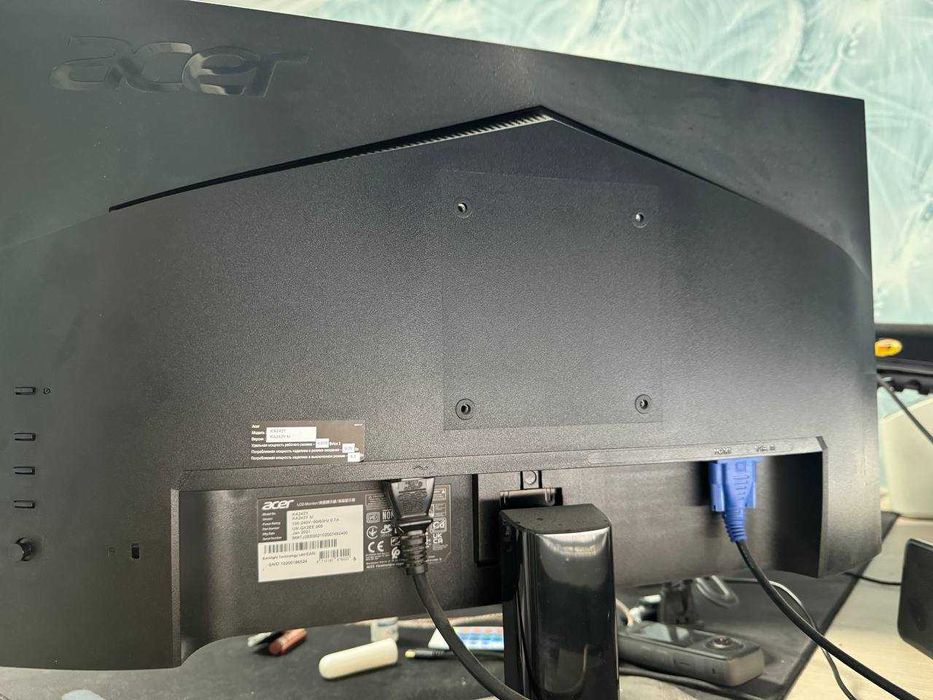 Монитор Acer Nitro KA242Y