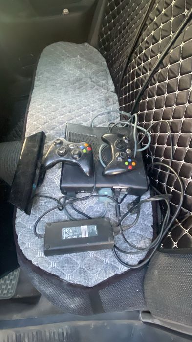 Xbox 360 обмен бар
