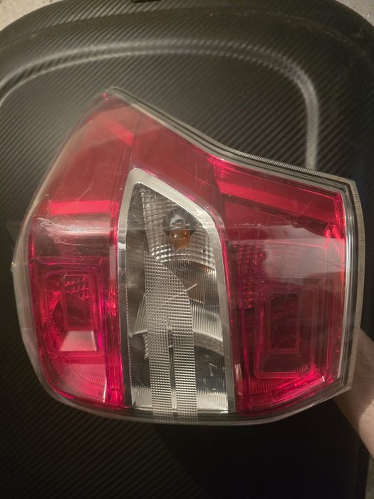 Стопове за Subaru Forester SJ