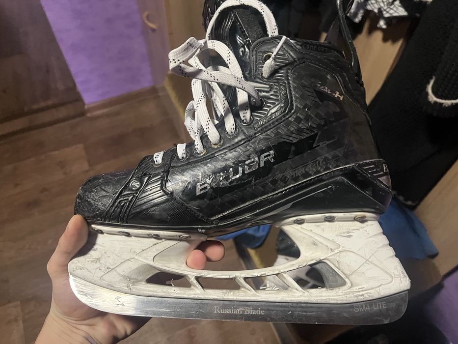 Коньки Bauer match