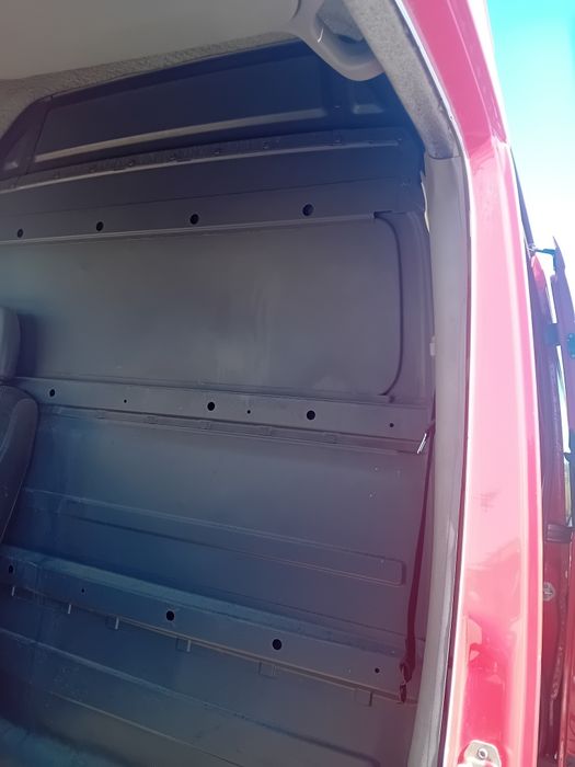 Преграда товарно отделение Vw Крафтер/Спринтер W906 /Crafter/ Sprinter