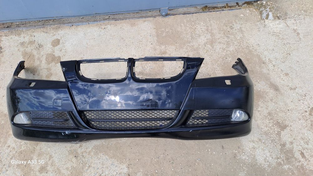Предна броня Bmw E90 /Е91 Бмв 3 серия Е90