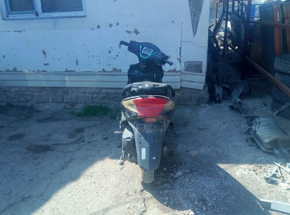 Продаётся мопед М10