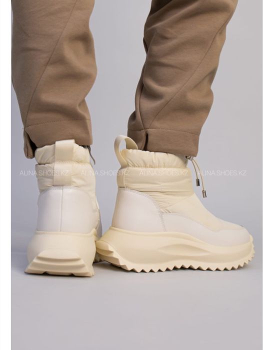 Ботинки|Зимние.|