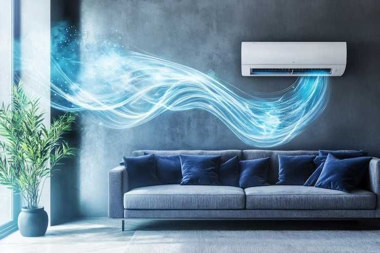 Обслуживание кондиционеров