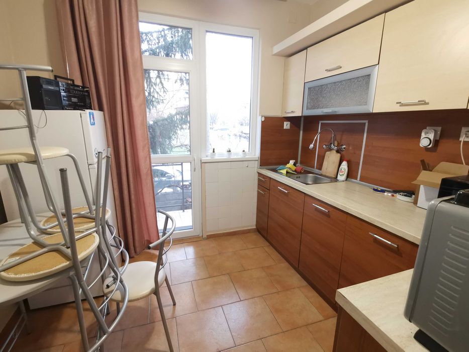 Дава се под наем Тристаен апартамент в София, Сухата река - 90 кв.м за 484.5 € - Снимка #1