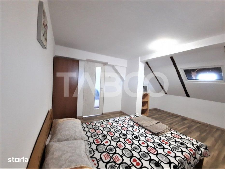 Apartament de vanzare cu 2 camere in inima orasului Sibiu