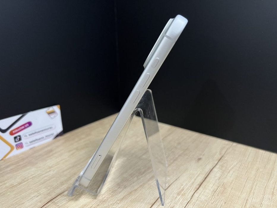 Iphone 17 Pro Max 256Gb Silver Second-Hand 3 ani garanție, Telefoane M