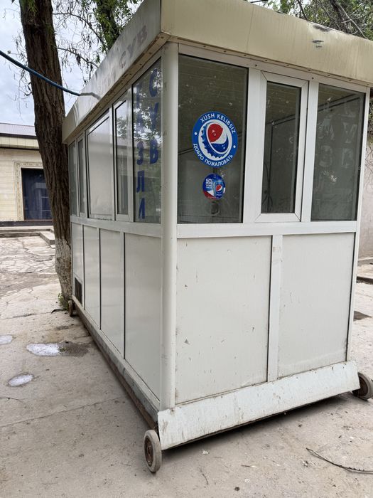 Сотилади аквадан ясалган дукони состояняси яхши