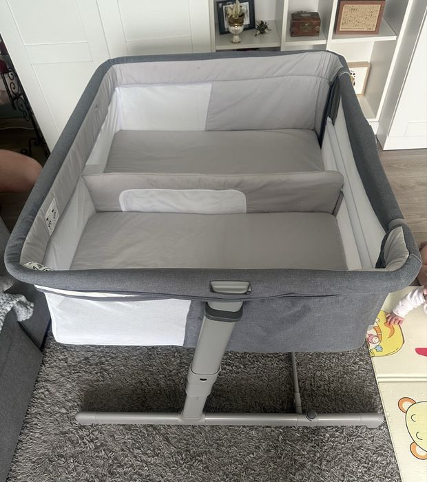 Patut atasabil pentru gemeni Chicco Next 2 Me Twins