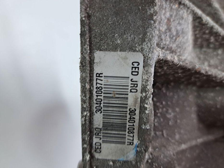 Cutie viteze manuala 5 trepte Dacia Logan II MCV BK (K52) [Fabr 2013-2