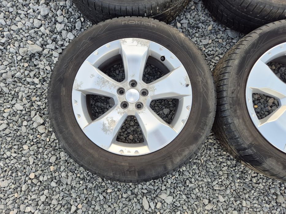 Оригинални джанти Субару 5/100 Subaru B86 Legacy 5x100