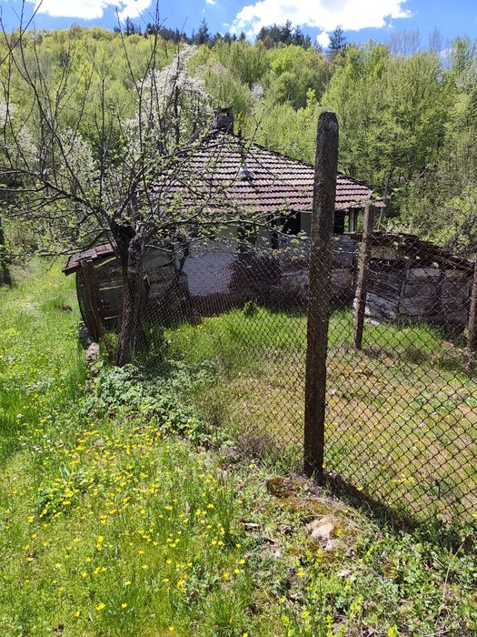 къща в района на Трявна.
