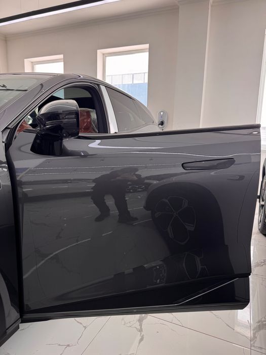 Левый передний дверь Changan CS55 Plus