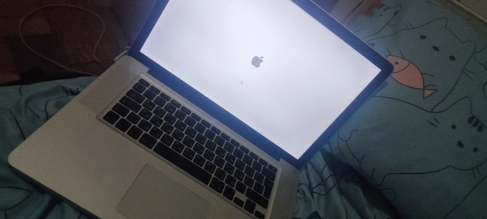 Обменяю MacBook pro