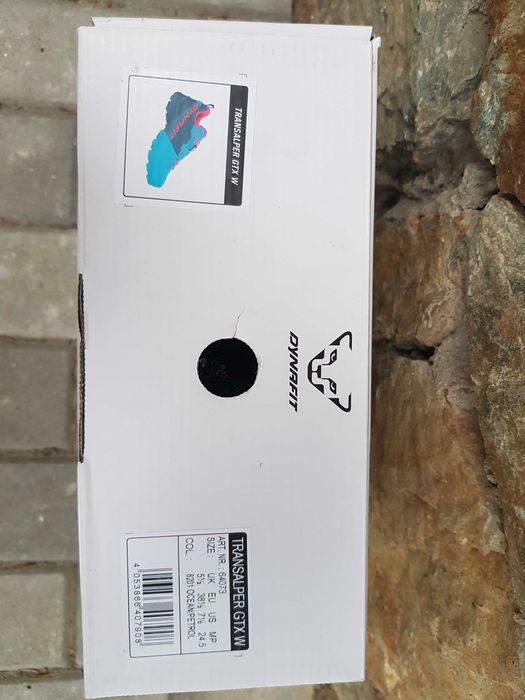 pantofi alergare trail dama dynafit transalper GTX, ca noi, 400 lei!!!