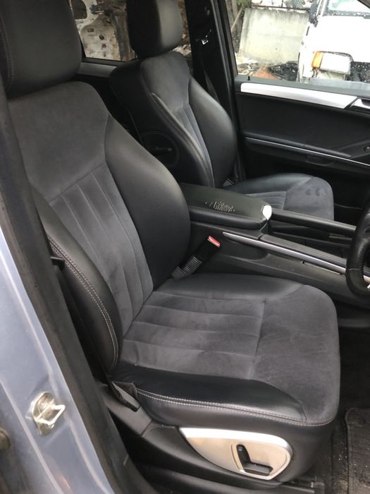 Mercedes ML320 Мерцедес МЛ320 224кс ‘06г