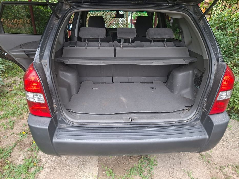 HYUNDAI Tucson 2008 — imagine 4