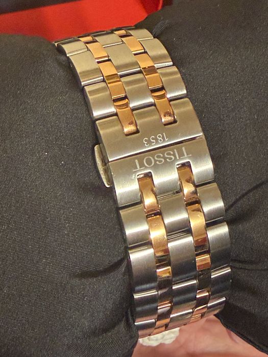 Tissot Carson Automatic Analog