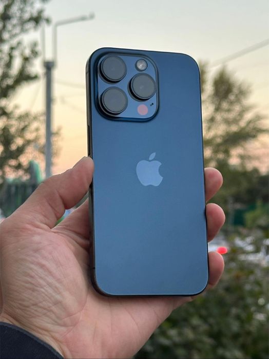 Айфон 15про 128гб