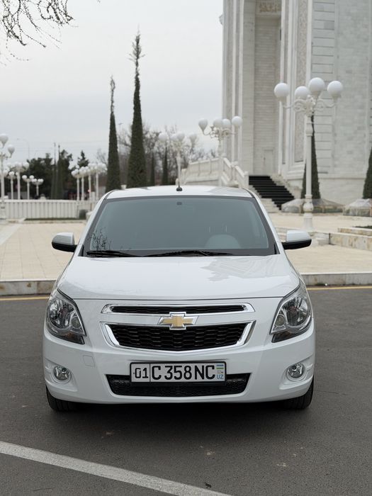 Cobalt sotiladi 2024 yil 38000 km 4 aftamat