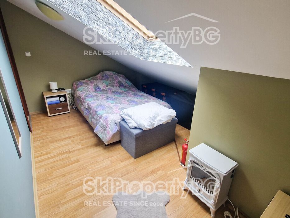 Продава се Двустаен апартамент в Банско - 38 кв.м за 1290 €/кв.м - Снимка #6