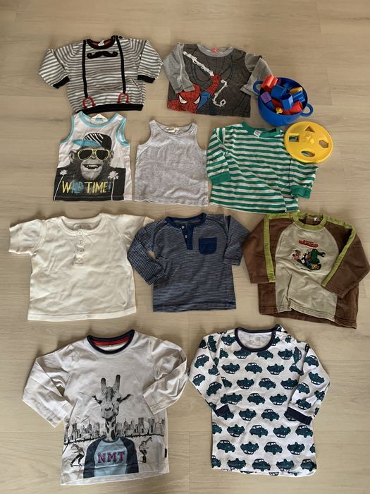 Vand lot haine((12-18 cm).