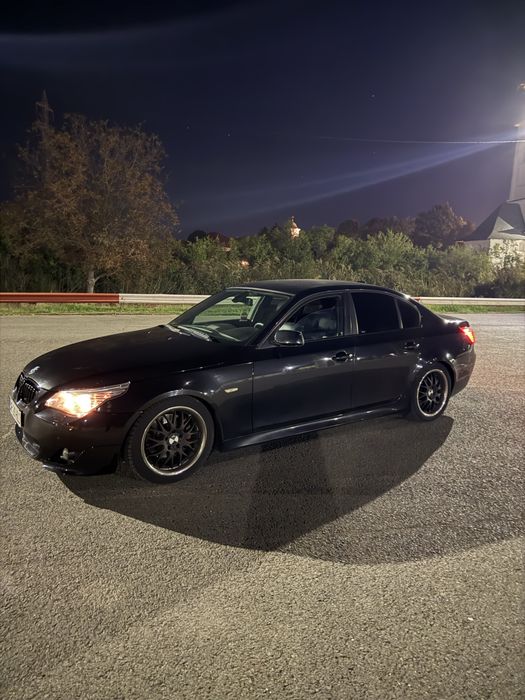 BMW Seria 5 2008 — imagine 4
