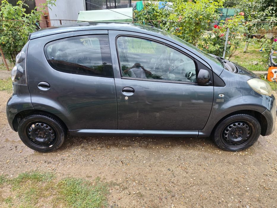 Vând Citroen C1 din 2006