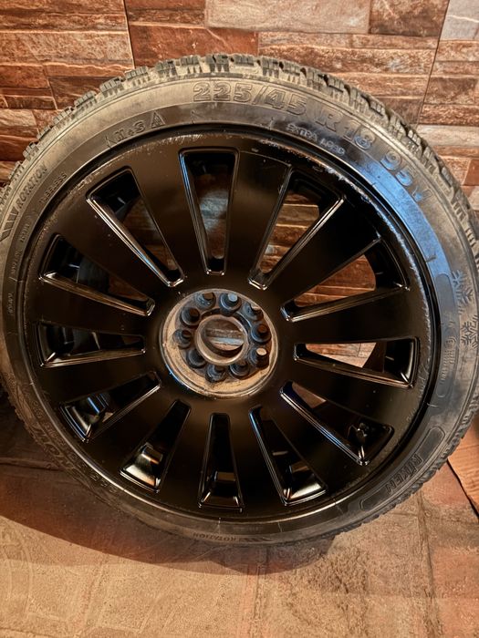 Джанти 18 5х112