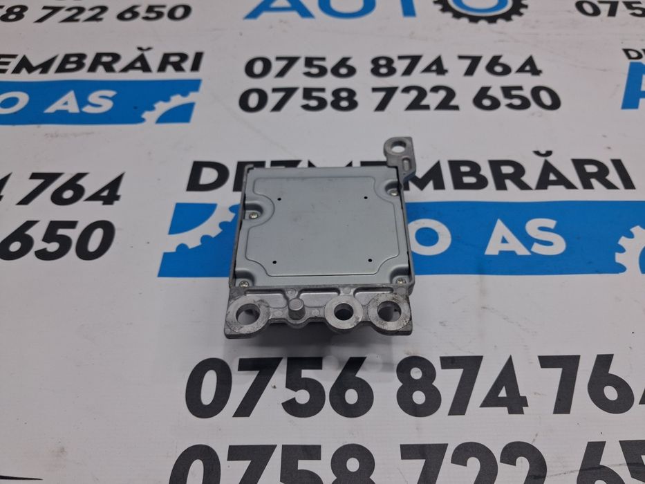 Calculator airbag Nissan Qashqai 2007