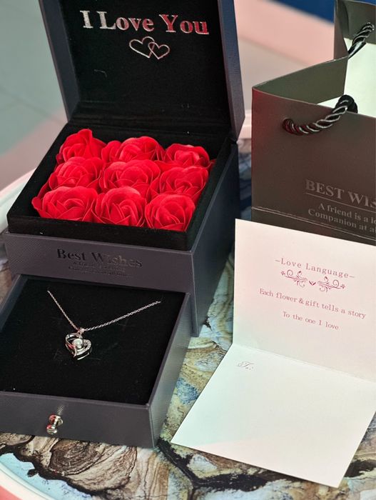 Набор с красивой упаковкой