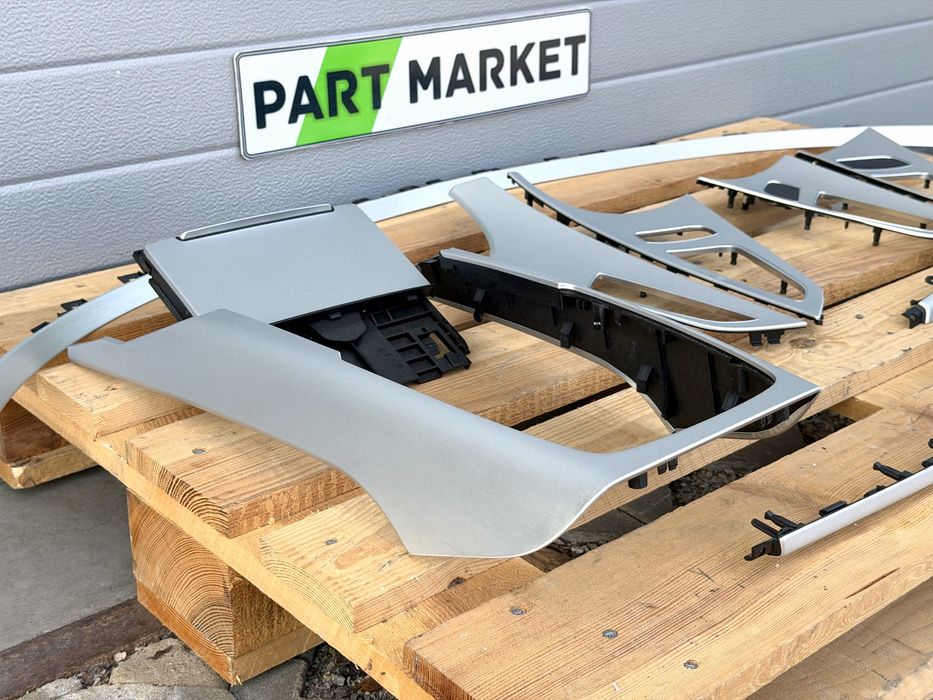 Интериорни лайсни комплект AUDI A7 4G