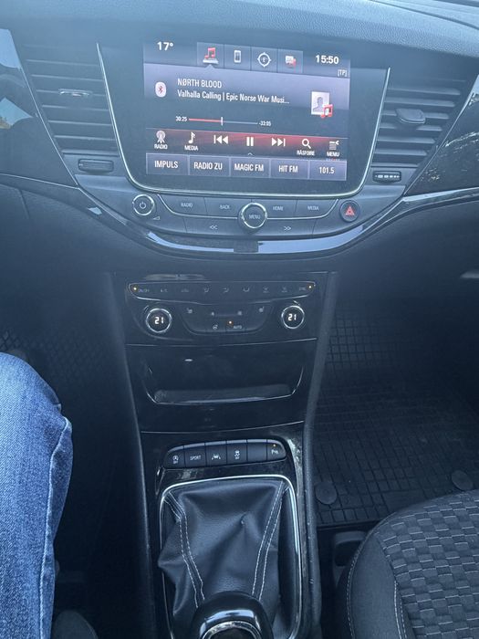 Opel Astra K Sports Tourer 2017 – 1.6 Diesel 136 CP