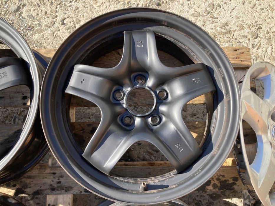 16 цола джанти 5х110 Opel Astra Zafira 6,5J et39 Оригинал