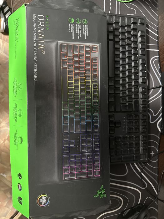 Клавиатура RAZER