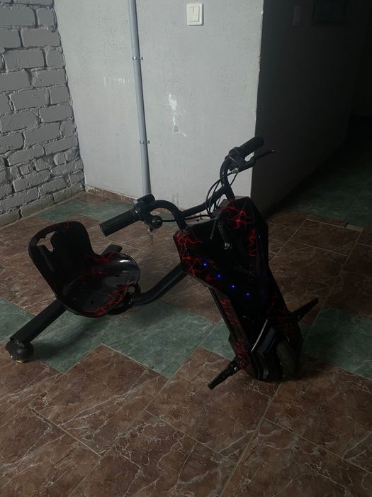 Продам Дрифт скутер Drift car 36V