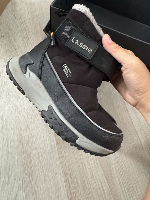 Детские ботинки Lassie