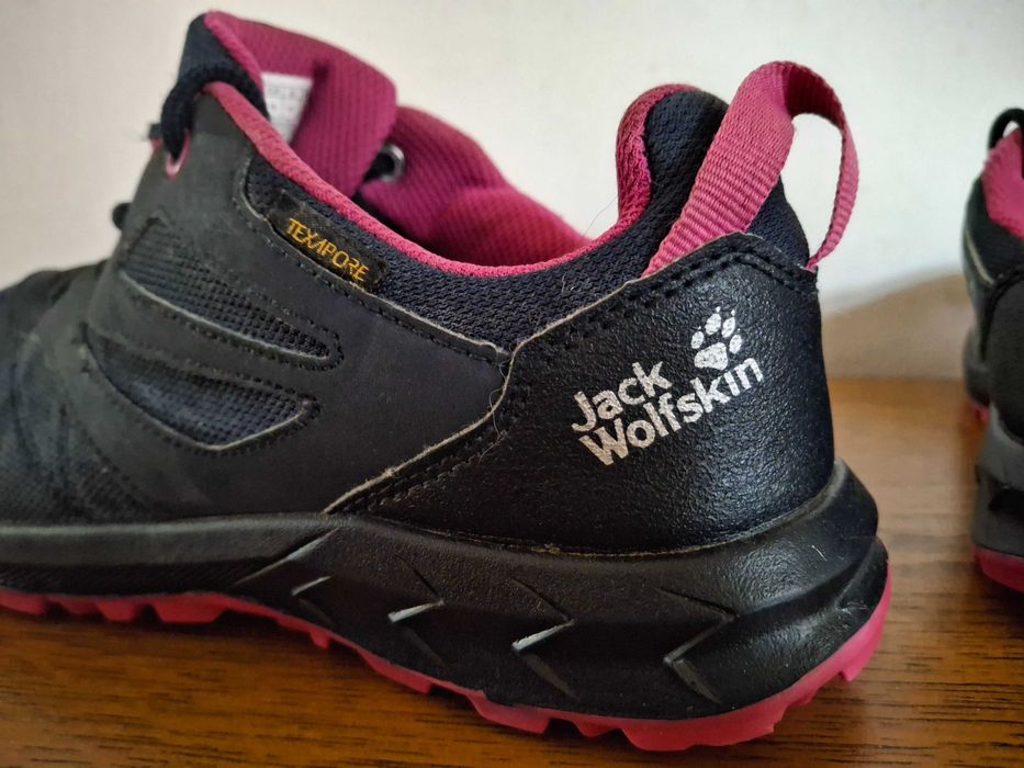 Trekkings Jack Wolfskin