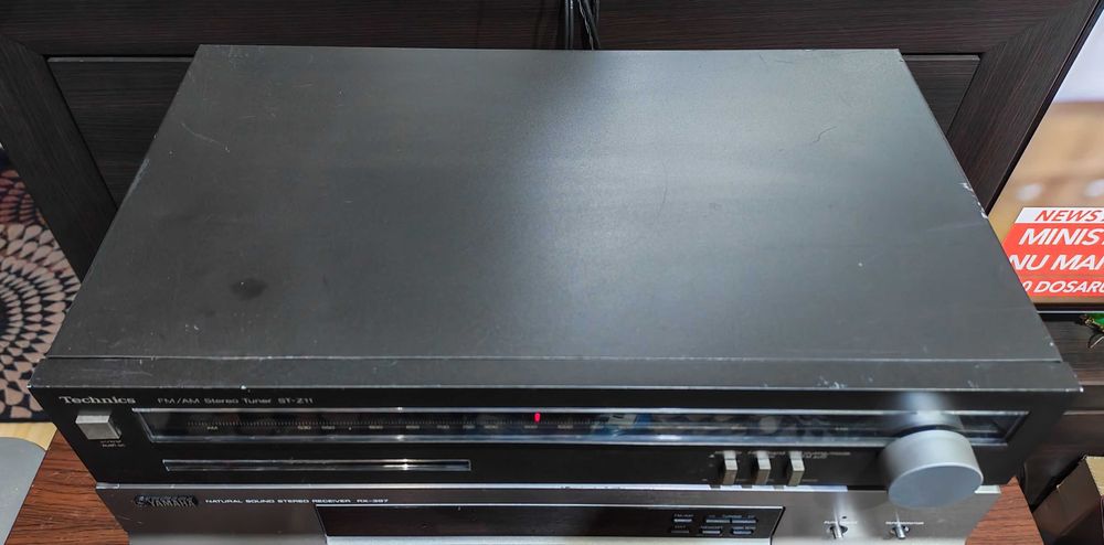 Tuner Technics ST-Z11