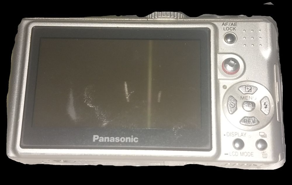 Camera Digitala : Panasonic LX2 LUMIX