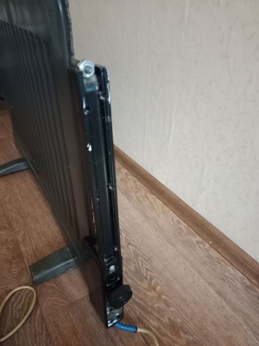 Обогреватель масляный