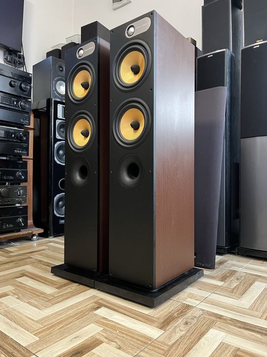 Boxe Bowers & Wilkins 684  150w 8 Ohmi