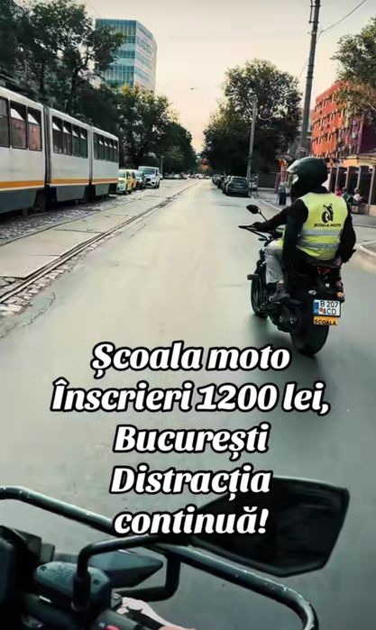 1200lei Scoala Moto. Ce mai astepti?
