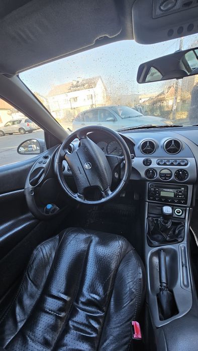 Ford Cougar на ЧАСТИ