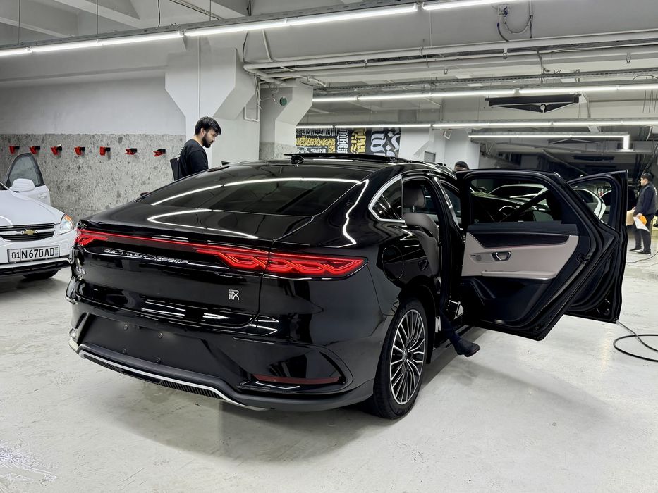 BYD HAN 701 LiDar Full 2.400 km.